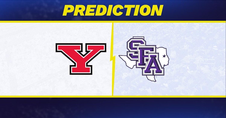 Youngstown State-Stephen F. Austin Predictions and Game Preview.