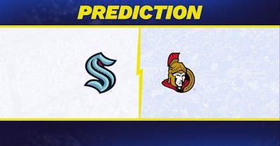 Kraken vs. Senators Prediction: Ottawa Predicted to Win Saturday's NHL Matchup [11/2/2024]