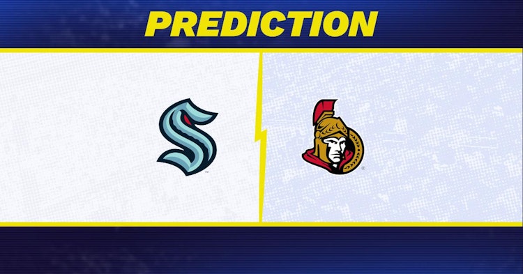 Seattle Kraken-Ottawa Senators Predictions and Game Preview.