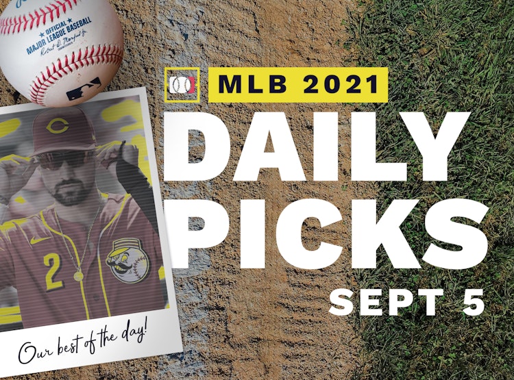 Best MLB Betting Picks, Predictions and Parlays: Sunday September 5, 2021