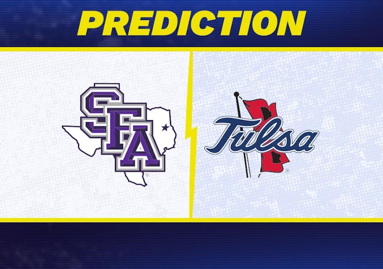 Stephen F. Austin-Tulsa Predictions and Game Preview.