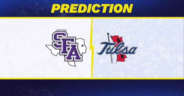 Stephen F. Austin-Tulsa Predictions and Game Preview.