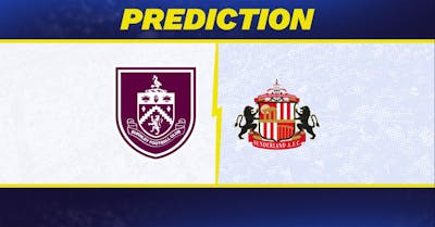 Burnley vs. Sunderland prediction, odds, Premier League picks [8/23/2025]