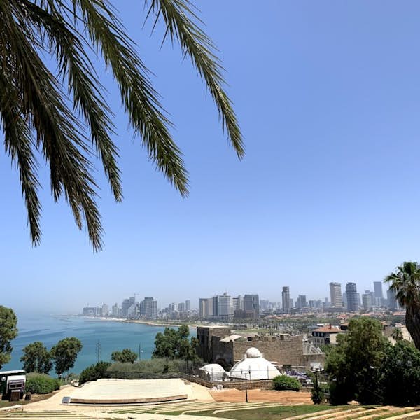 Biblical Tel Aviv - The Hebrew City's main gallery image