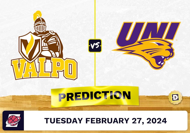 Valparaiso vs. Northern Iowa Prediction, Odds, College Basketball Picks [2/27/2024]