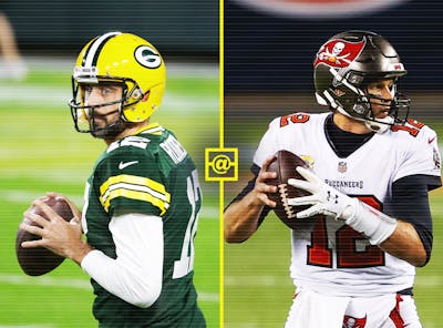 NFL 2020 Green Bay Packers vs. Tampa Bay Buccaneers: Predictions, picks and bets