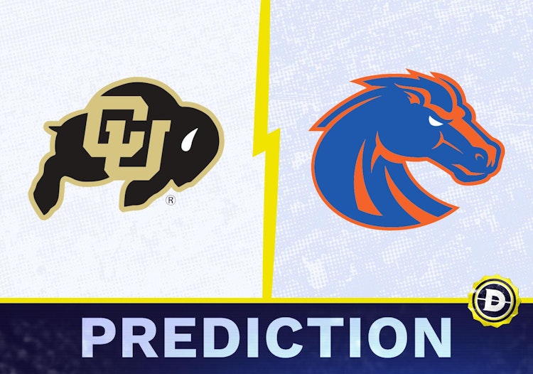Colorado vs. Boise State Prediction, Odds, College Basketball Picks [3/20/2024]