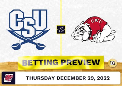 Charleston Southern vs. Gardner-Webb CBB Prediction and Odds - Dec 29, 2022