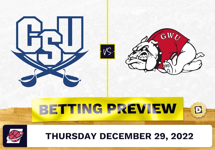 Charleston Southern vs. Gardner-Webb CBB Prediction and Odds - Dec 29, 2022