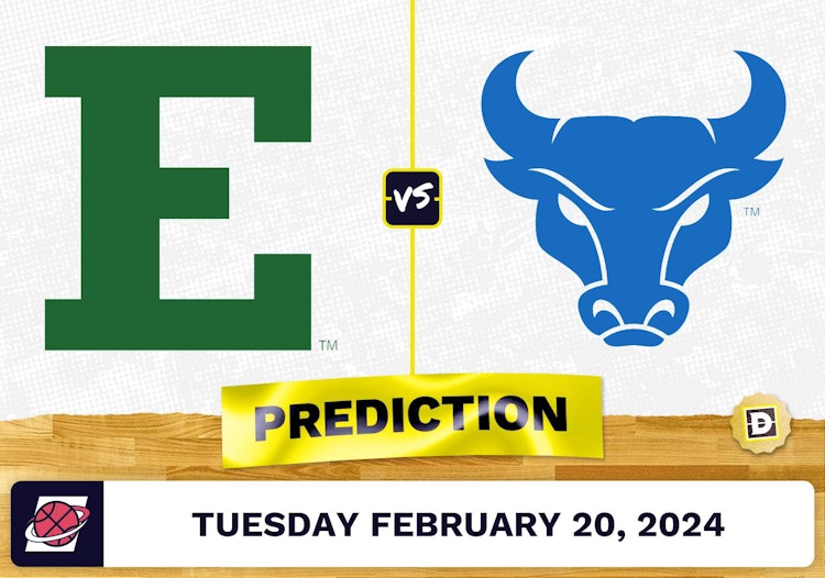 Eastern Michigan vs. Buffalo Prediction, Odds, College Basketball Picks [2/20/2024]