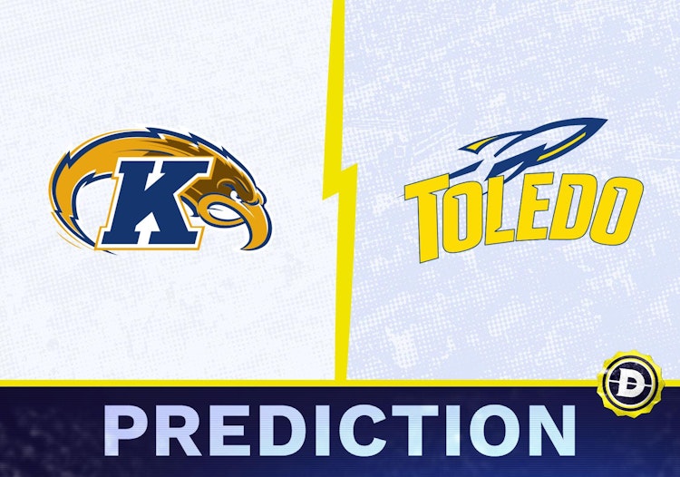 Kent State vs. Toledo Prediction, Odds, College Basketball Picks [3/14/2024]