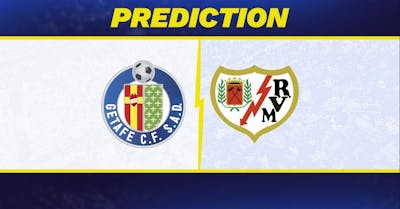 Getafe vs. Rayo Vallecano Prediction, Odds, La Liga Picks [8/24/2024]