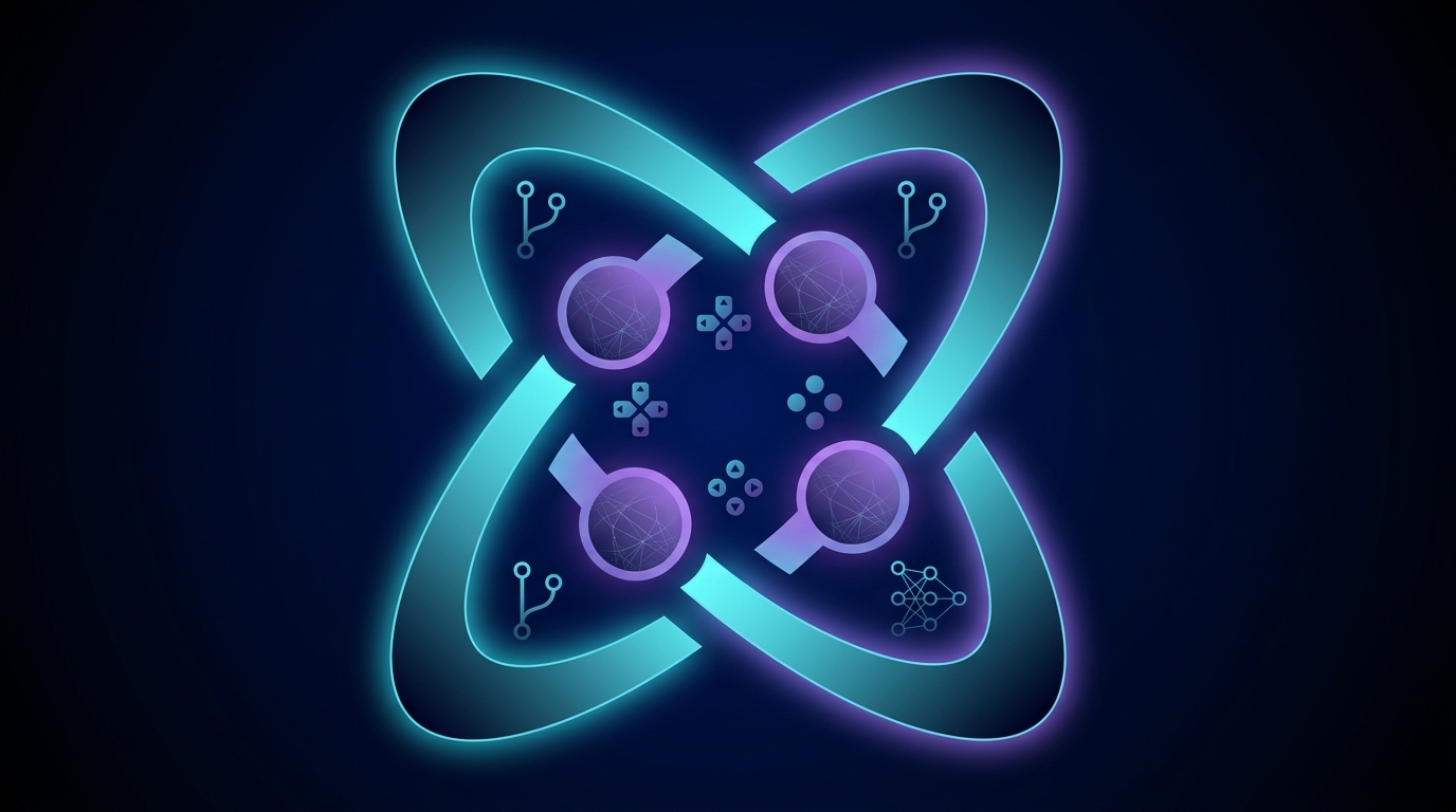 Cosmic Rundown: Mac OS X on Wii, Git Workflow Tips, and Meta's Muse Spark image