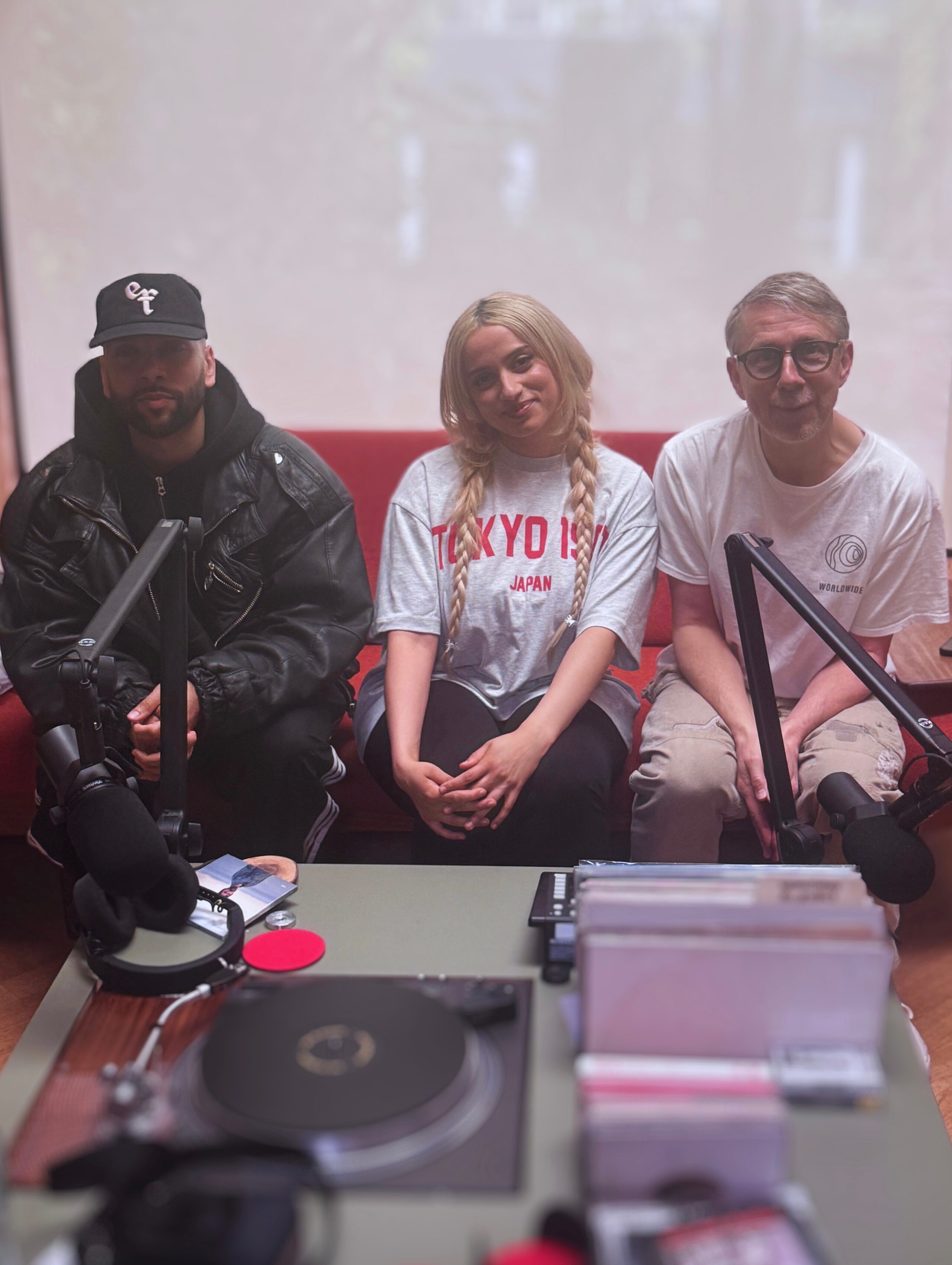 Brownswood Basement: Gilles Peterson w/ Zena, Quantic and Léa Sen