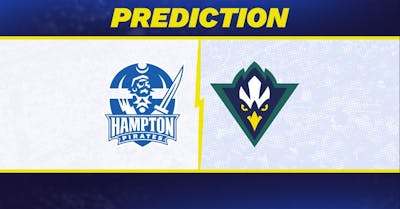 Hampton vs. North Carolina-Wilmington Prediction: North Carolina-Wilmington Predicted to Win College Basketball Matchup [3/9/2025]