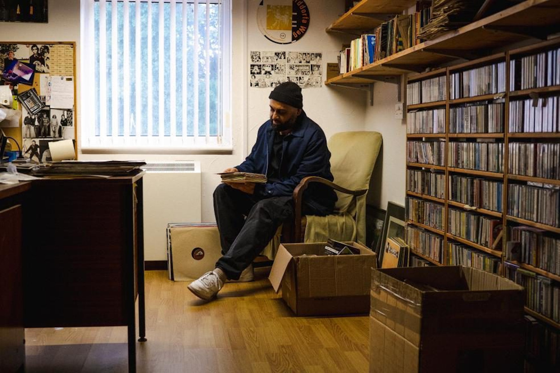 Sounds of Wales: Keltoi w/ Don Leisure