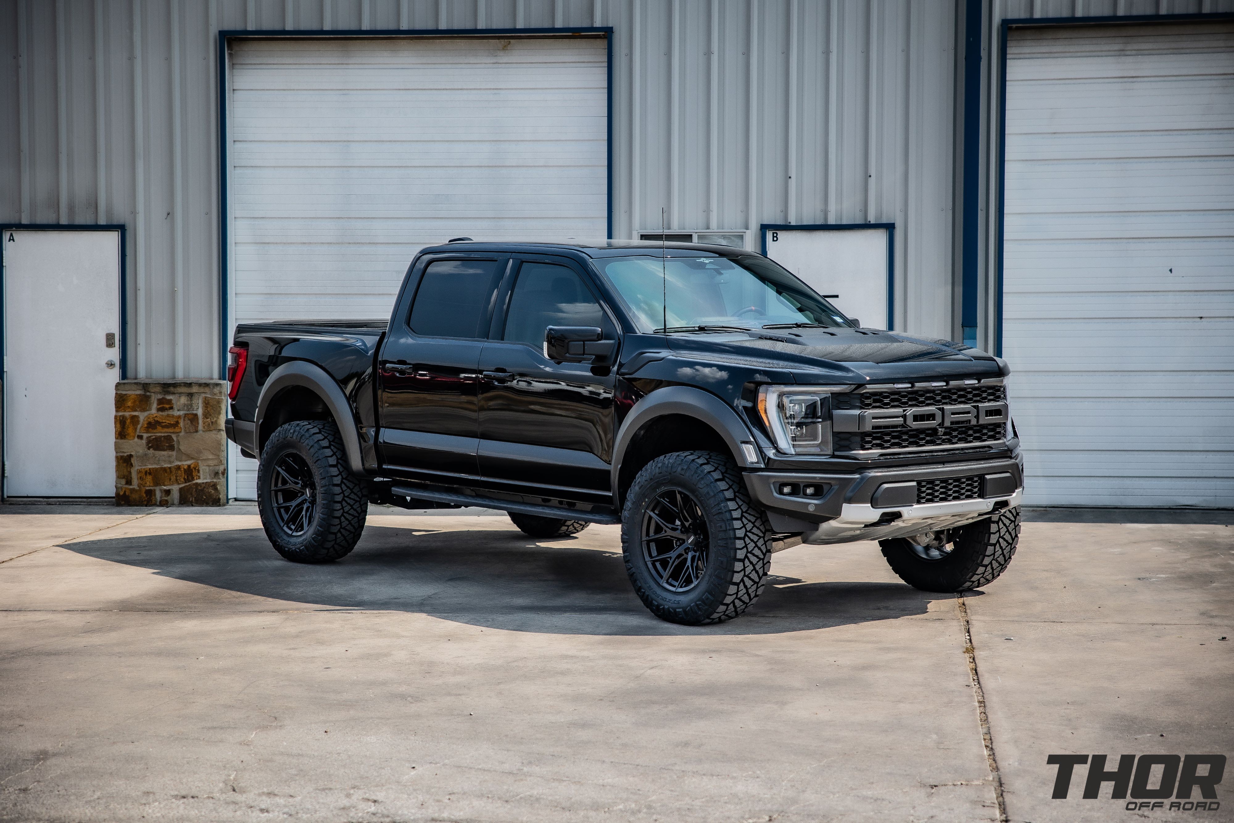 2023 Ford F-150 Raptor