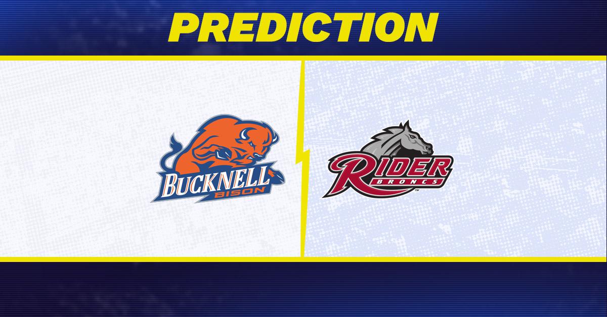 Bucknell vs. Rider prediction: Why Bucknell is favored to win men's college basketball matchup [12/9/2025]