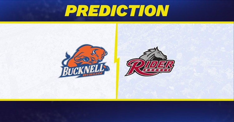 Bucknell-Rider Predictions and Game Preview.