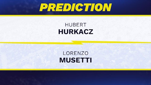 Hubert Hurkacz vs. Lorenzo Musetti prediction, odds, picks for ATP Madrid Open 2026