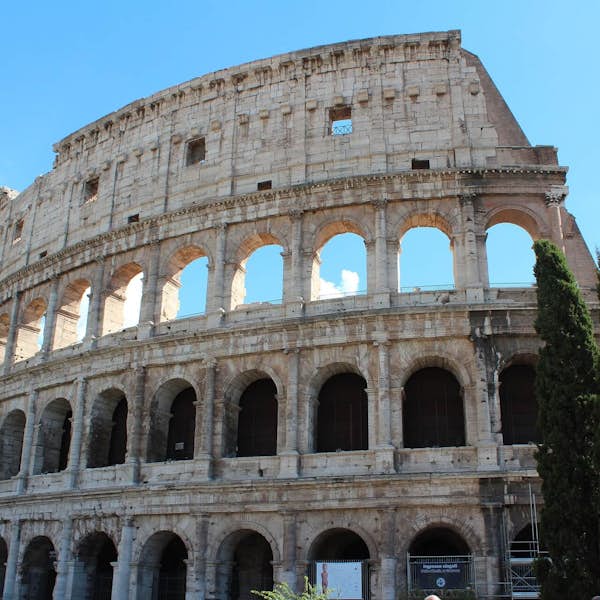 Discover Ancient Rome Origins Live Virtual Tour's main gallery image