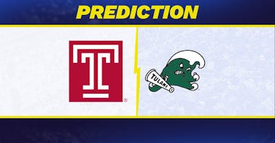 Temple vs. Tulane prediction: Why Tulane is favored to win men's college basketball matchup [2/11/2026]