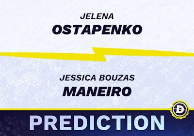 Jelena Ostapenko vs. Jessica Bouzas Maneiro Prediction, Odds, Picks for WTA Madrid Open 2024