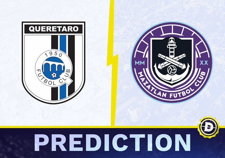 Queretaro vs. Mazatlan Prediction, Odds, Liga MX Picks [4/12/2024]