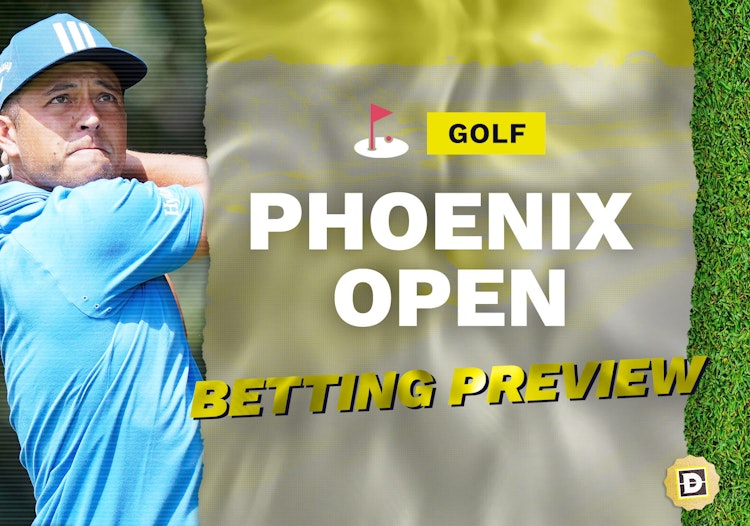 PGA Tour Waste Management Phoenix Open 2022 Golf Picks and Betting Odds