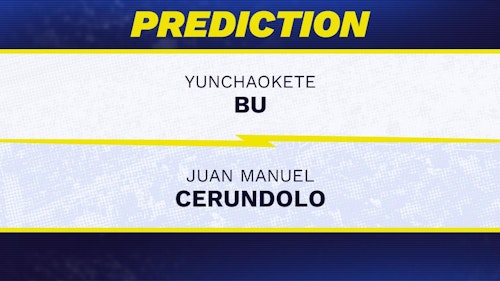 Yunchaokete Bu vs. Juan Manuel Cerundolo prediction, odds, picks for ATP Shanghai Masters 2025