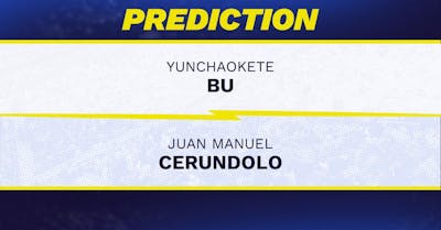 Yunchaokete Bu vs. Juan Manuel Cerundolo prediction, odds, picks for ATP Shanghai Masters 2025