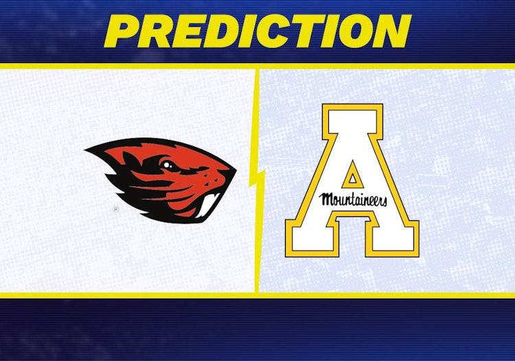Oregon State-App State Predictions and Game Preview.