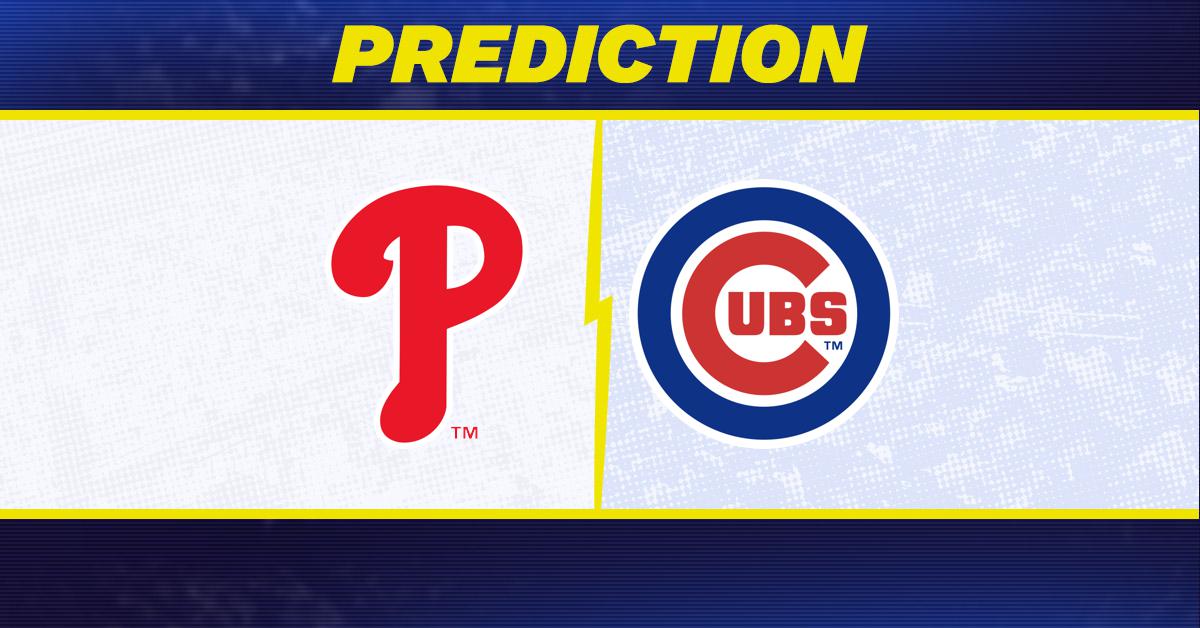 Phillies vs. Cubs prediction: Why Cubs are favored to win Monday's MLB matchup [4/20/2026]