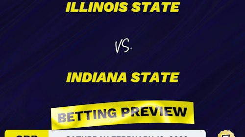 Illinois State vs. Indiana State CBB Predictions and Odds - Feb 12, 2022