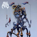 Album cover for Simulacra