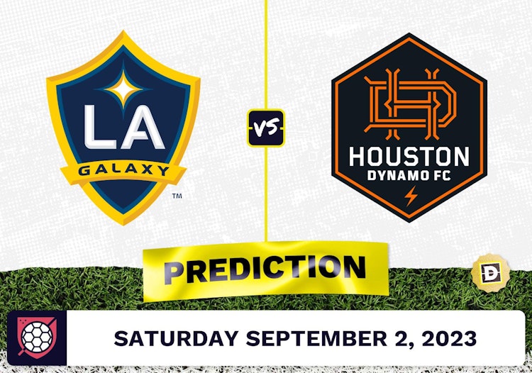 LA Galaxy vs. Houston Dynamo Prediction - September 2, 2023