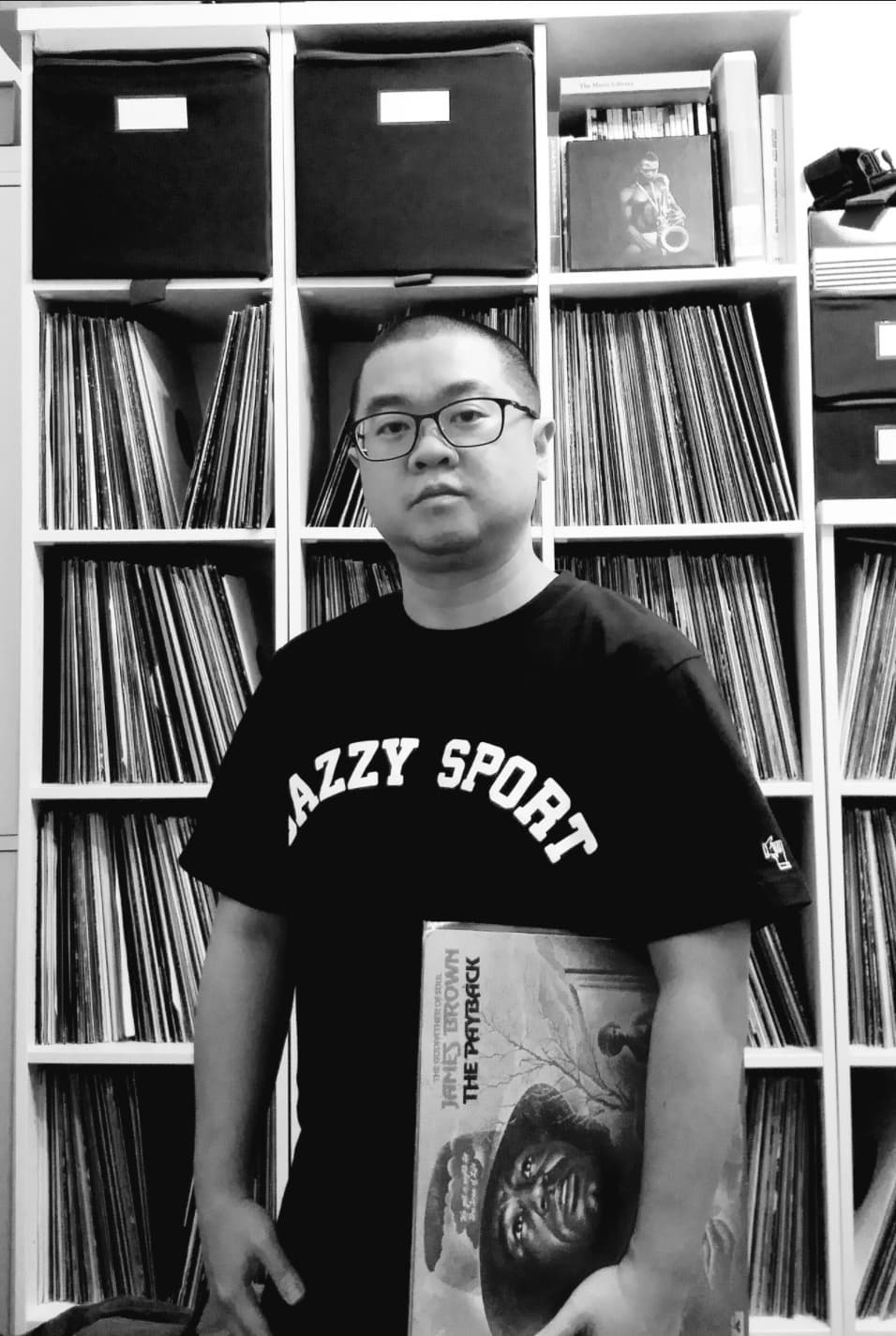 Jazzy Sport's Urban Shakedown with K-Melo & Tsuyoshi Kosuga