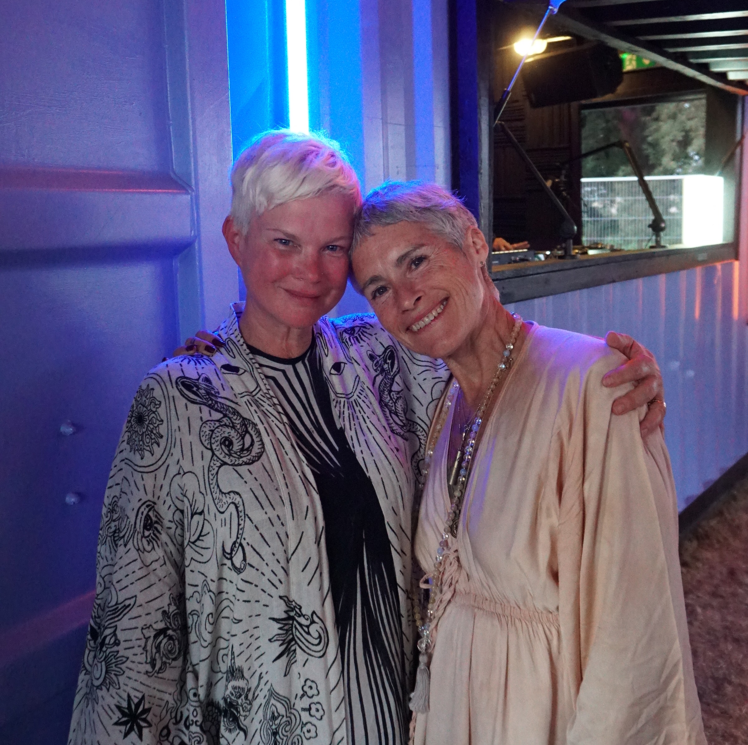 Kate Magic & Kirsty Hawkshaw: Back to '89 & the Free Party Scene
