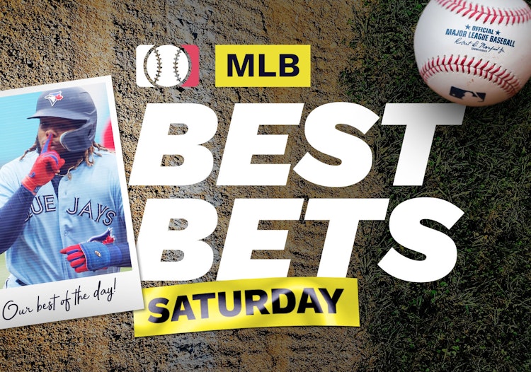 MLB Saturday Betting Picks and Parlay - May 14, 2022