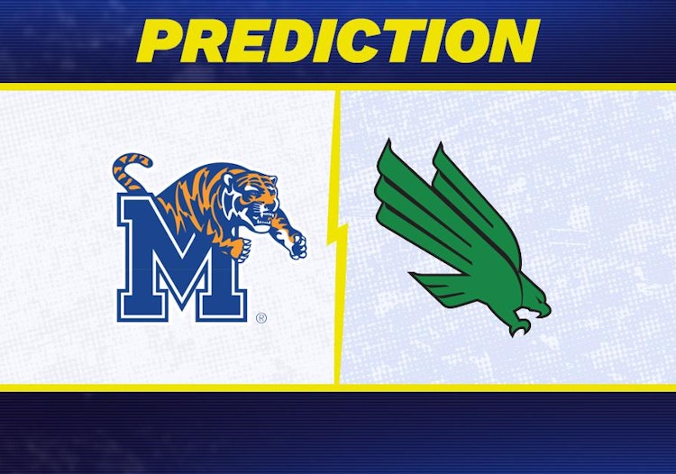 Memphis-North Texas Predictions and Game Preview.