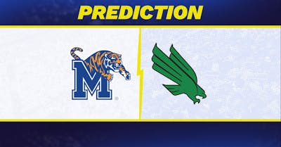 Memphis vs. North Texas prediction: Memphis favored to win men's college basketball matchup [2/12/2026]