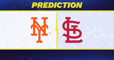 Mets vs. Cardinals prediction: Mets favored to win Tuesday's MLB matchup [3/31/2026]