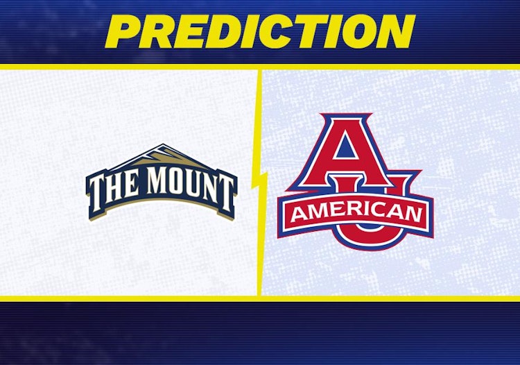Mount St. Mary's-American University Predictions and Game Preview.
