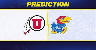 Utah vs. Kansas prediction: Kansas favored to win men's college basketball matchup [2/7/2026]
