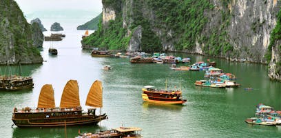 Top 10 things to do and see in Vietnam