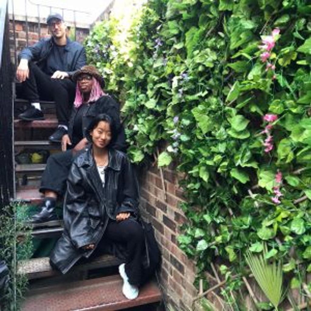 DJ-Kicks Radio: Juba with TSVI and object blue // 06-10-20