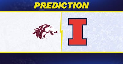 Southern Illinois vs. Illinois prediction: Why Illinois is favored to win in college football Week 3 [2026]