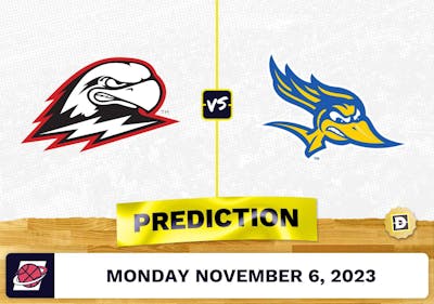Southern Utah vs. Cal State Bakersfield Basketball Prediction - November 6, 2023