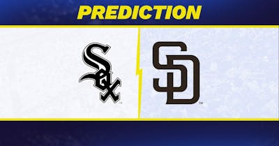 White Sox vs. Padres prediction: San Diego favored to win Friday's MLB matchup [5/1/2026]