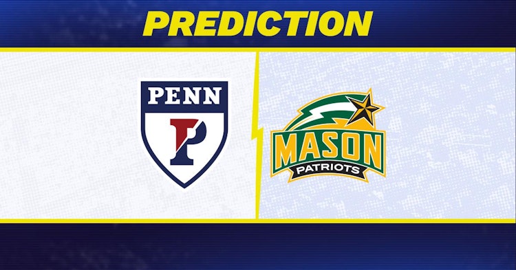 Pennsylvania-George Mason Predictions and Game Preview.